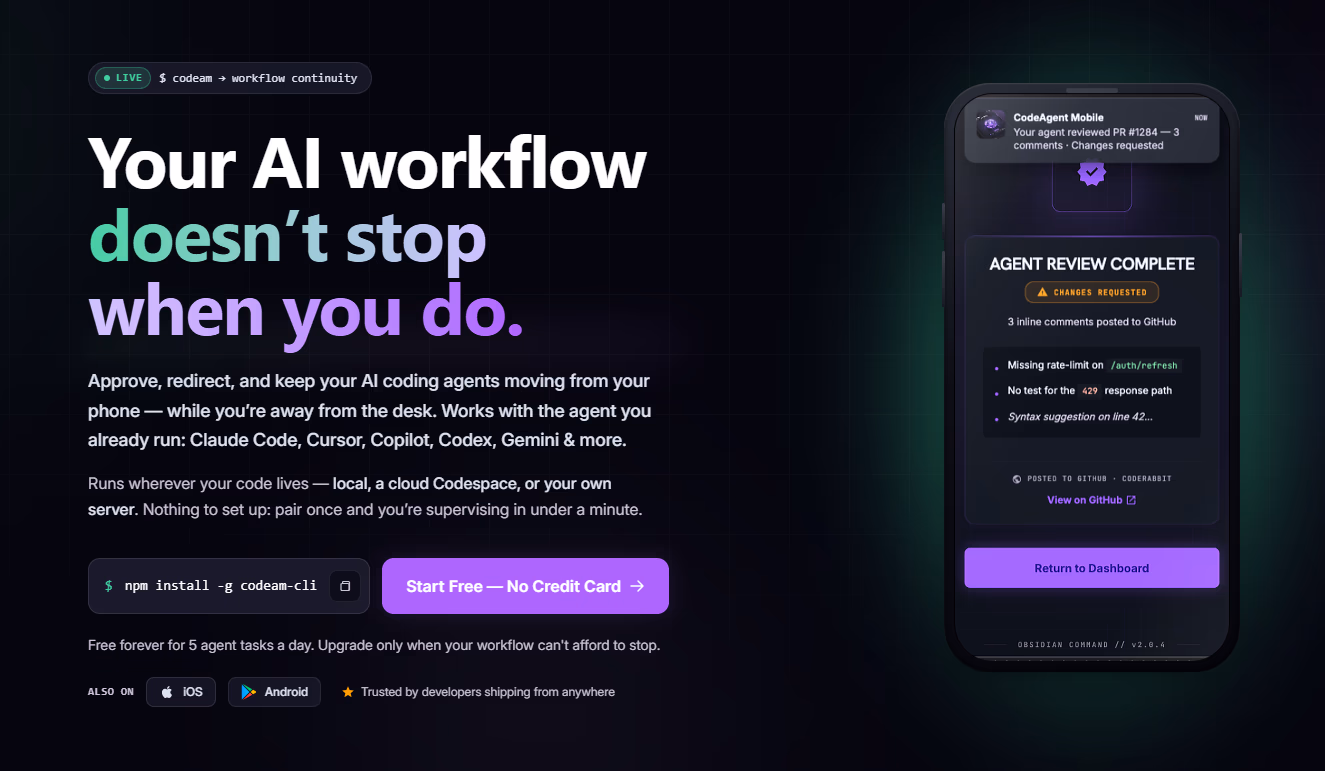 CodeAgent Image